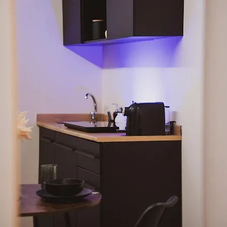 Nuova Luxury Ii Apartment *