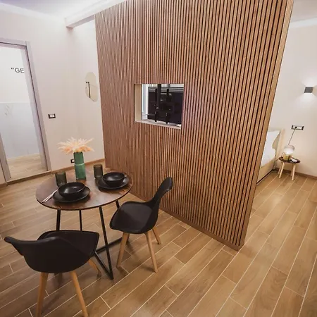Nuova Luxury Ii Appartement